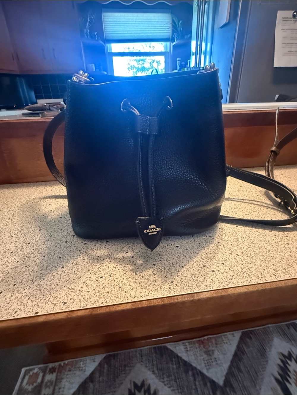 Coach Outlet Rowan Bucket Bag - Picture 2 of 5